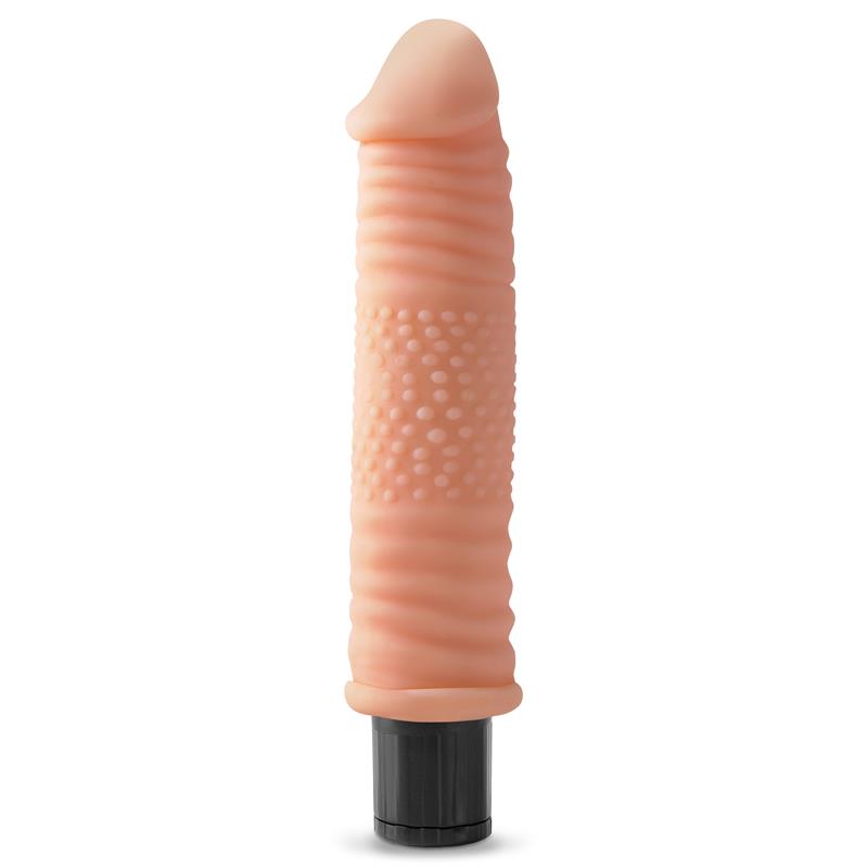 Vibrador Realista No. 12 Natural