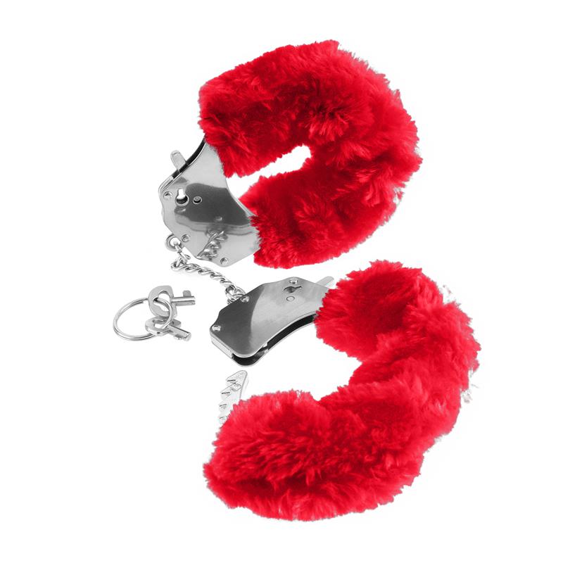 Esposas de Pelo Rojo