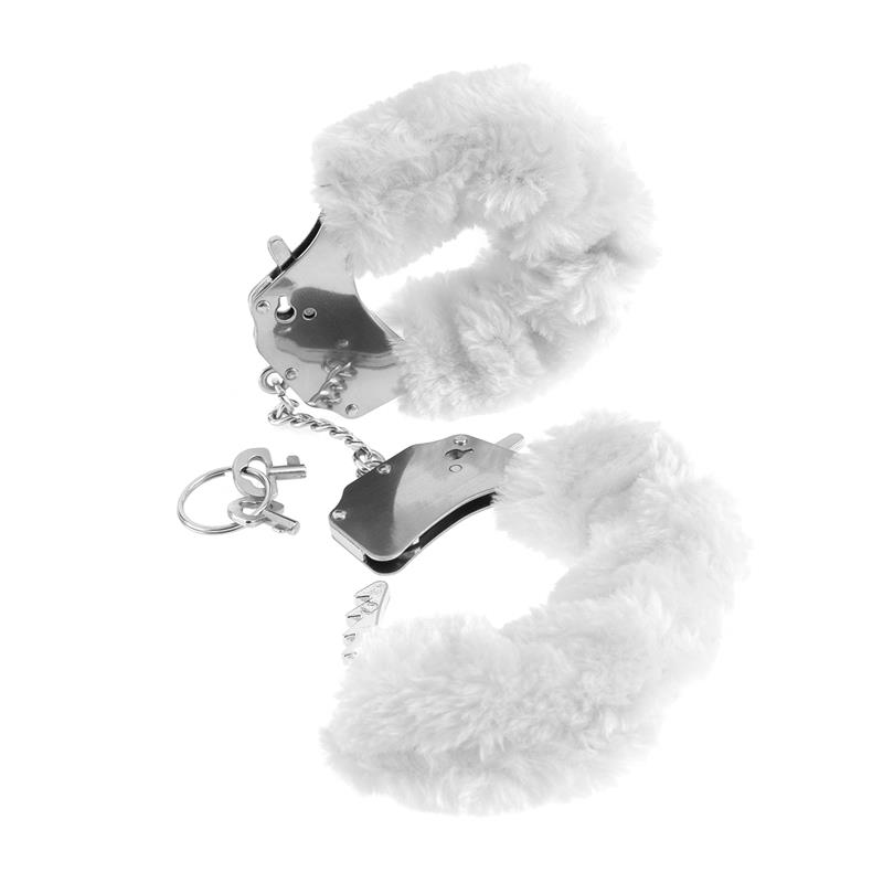 Esposas de Pelo Blanco