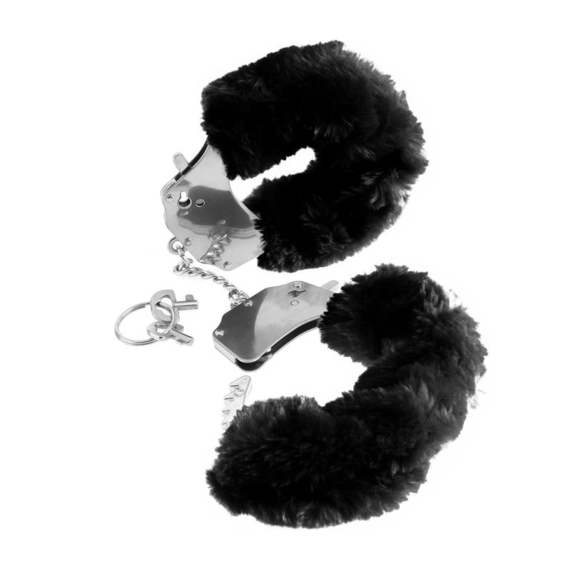 Esposas de Pelo Negro