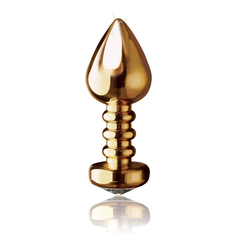 Plug Anal Dorado