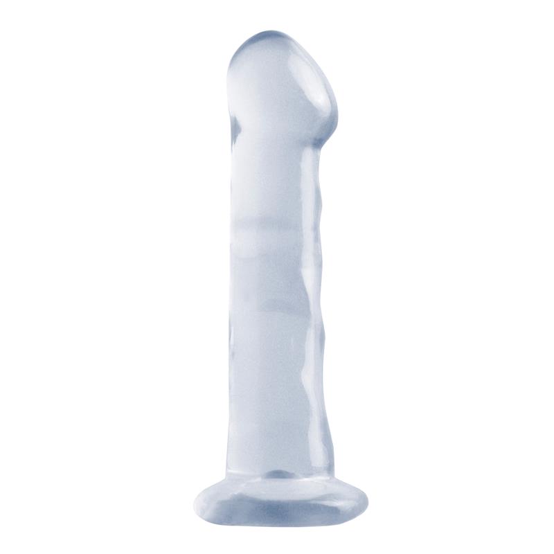 Dildo 16,51 cm Transparente