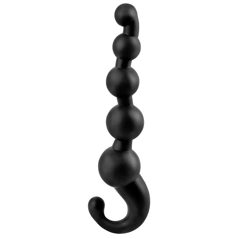 Estimulador Anal Captains Hook Negro