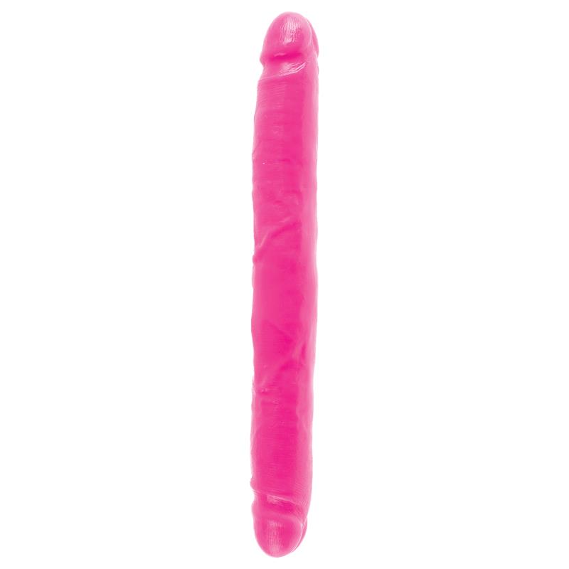 Dildo Doble 30,5 cm Rosa