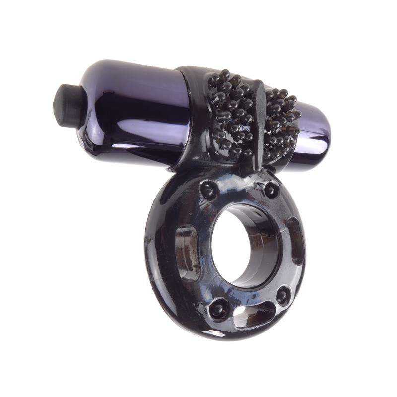 Fantasy C-Ringz Anillo Vibrador en Negro