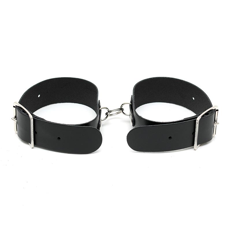 Esposas Ajustables Negro
