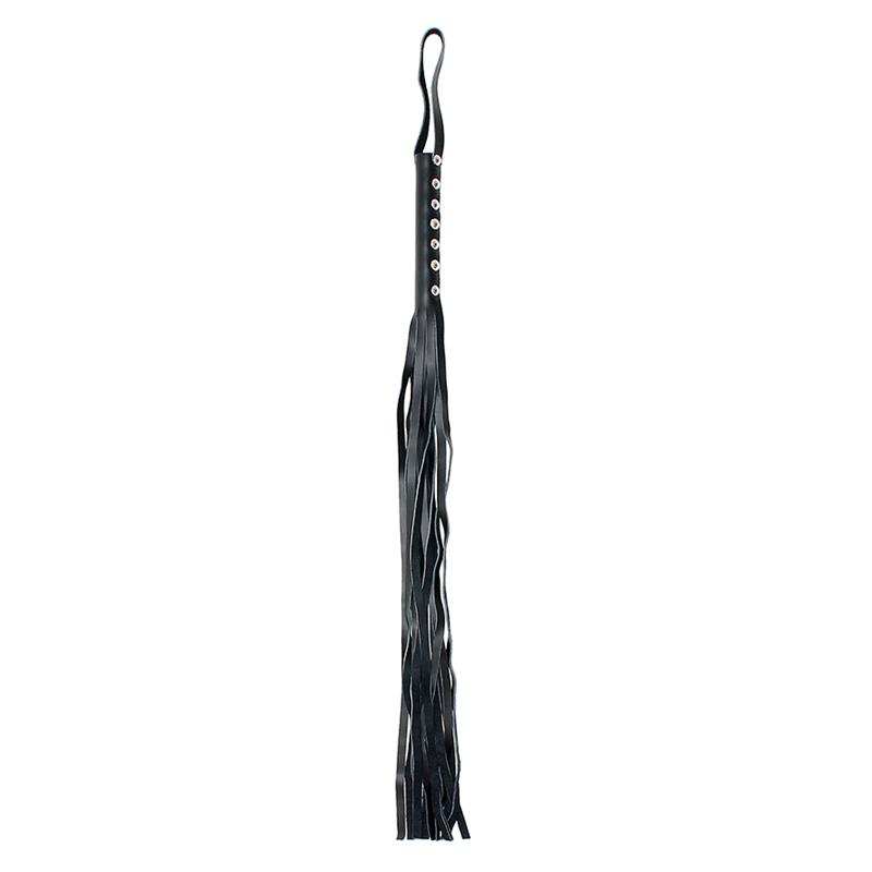 Flogger Cuero 60 cm