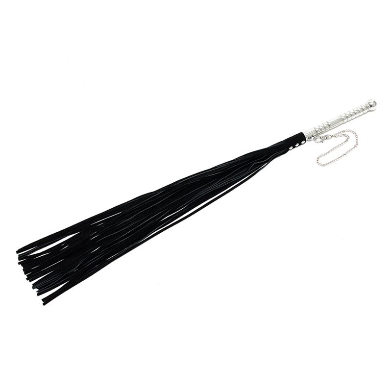 Flogger Cuero 52 cm