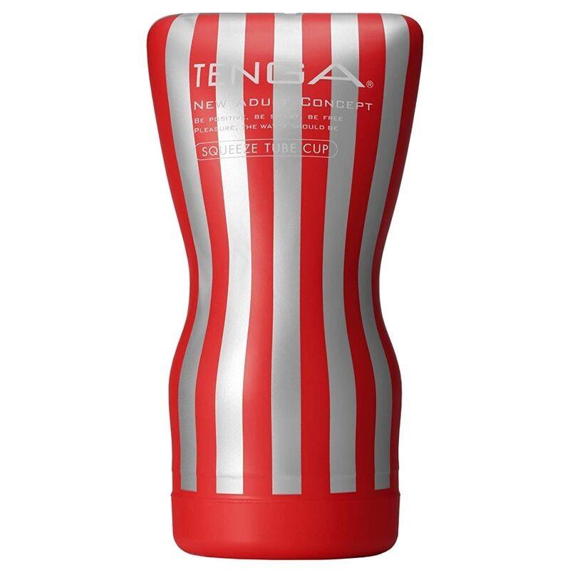 Masturbador Soft Tube