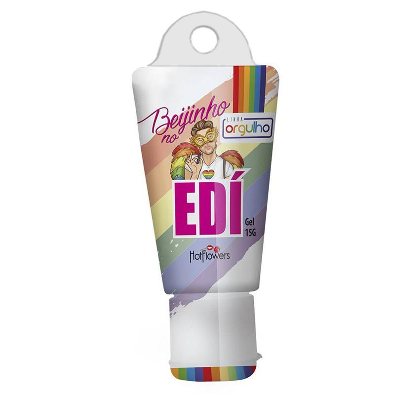 Gel Estimulante EDI LGBT 15gr