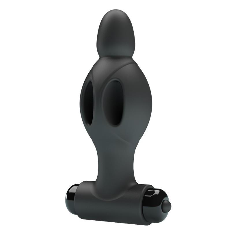 Plug Anal con Vibración