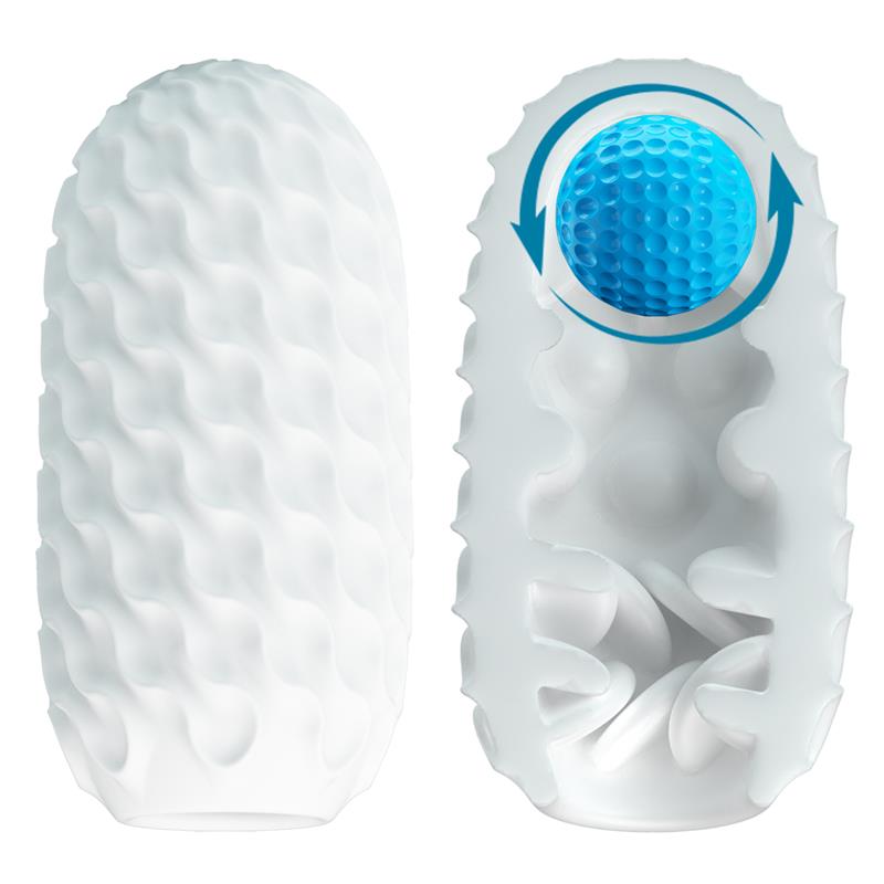 Venus-X Magic Ball Maturbador Masculino