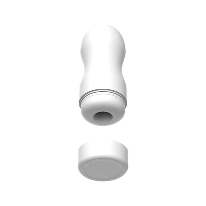 Boost Ribbed Stroker Masturbador Masculino