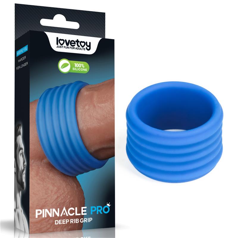 Pinnacle Pro Deep Anillo para el Pene