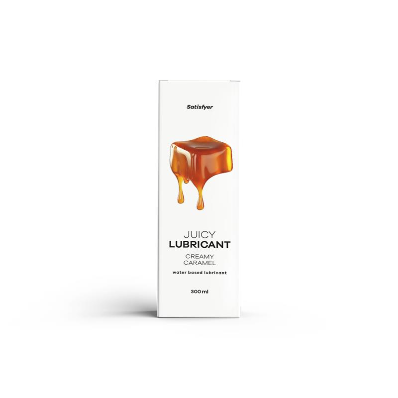 Lubricante Base Agua Creamy Caramel 300 mlCl.6