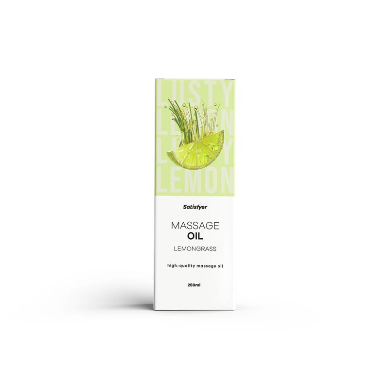 Aceite de Masaje Aroma Lemongrass 250 ml