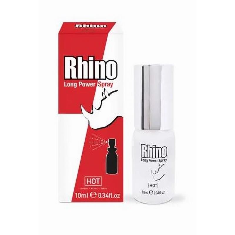 Rhino Long Power Spray Retardante 10 ml