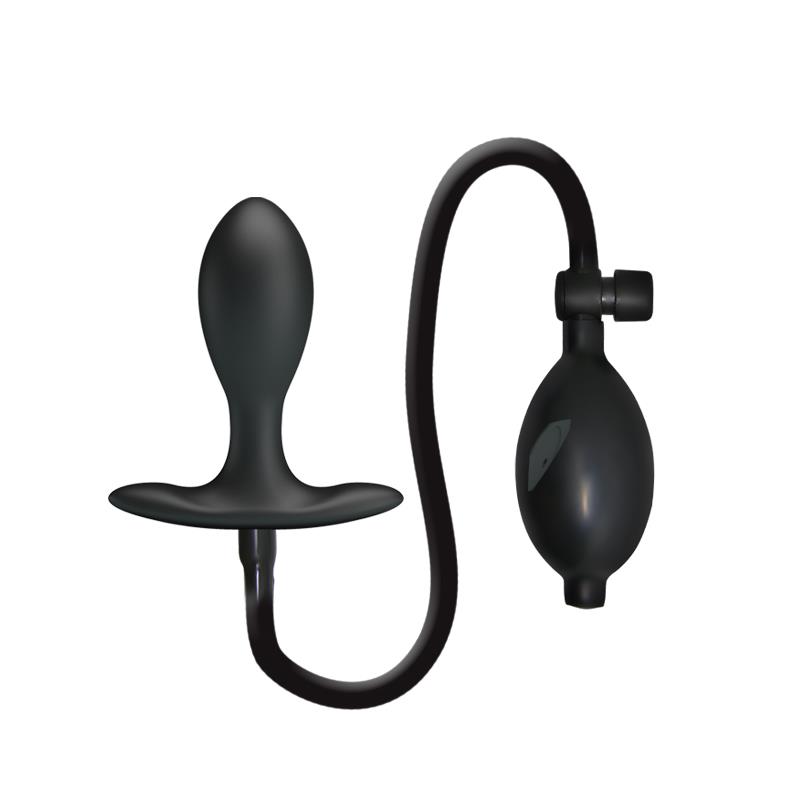 Plug Anal con Función de Inflado