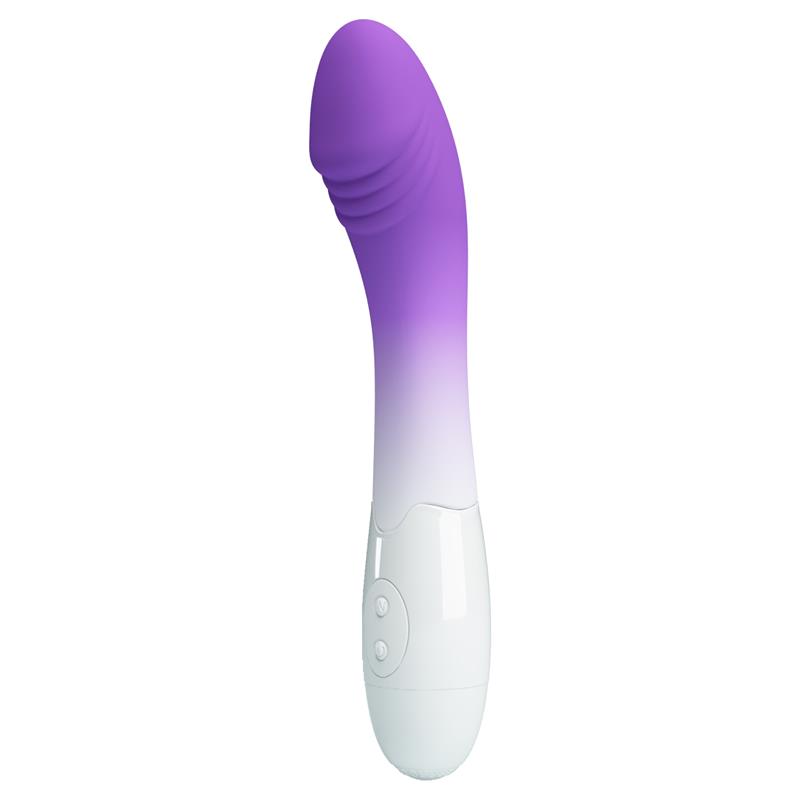 Elemental Vibrador Púrpura