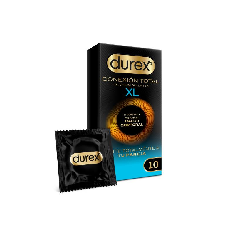 Preservativos Conexion Total 10 ud