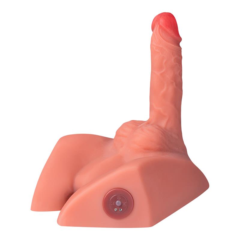 Michael Masturbador con Vibración y Thrusting 2.57 kg