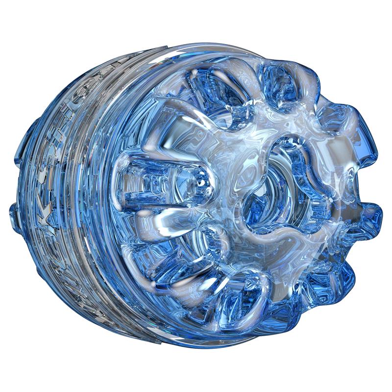 Quickshot Turbo Blue Ice Masturbador