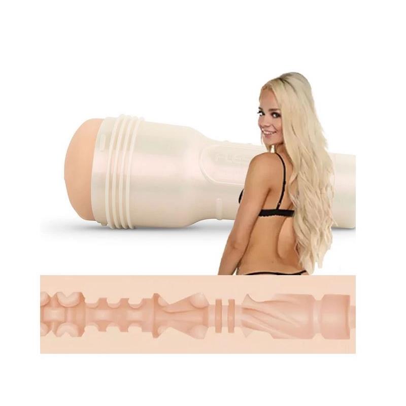 Elsa Jean Treat Masturbador