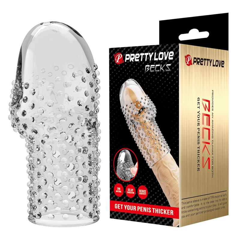 Becks Funda para el Pene