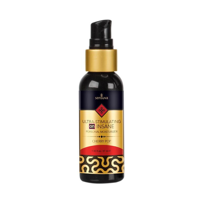 ON Ultra Insane Estimulador Femenino Cherry Pop 75 ml