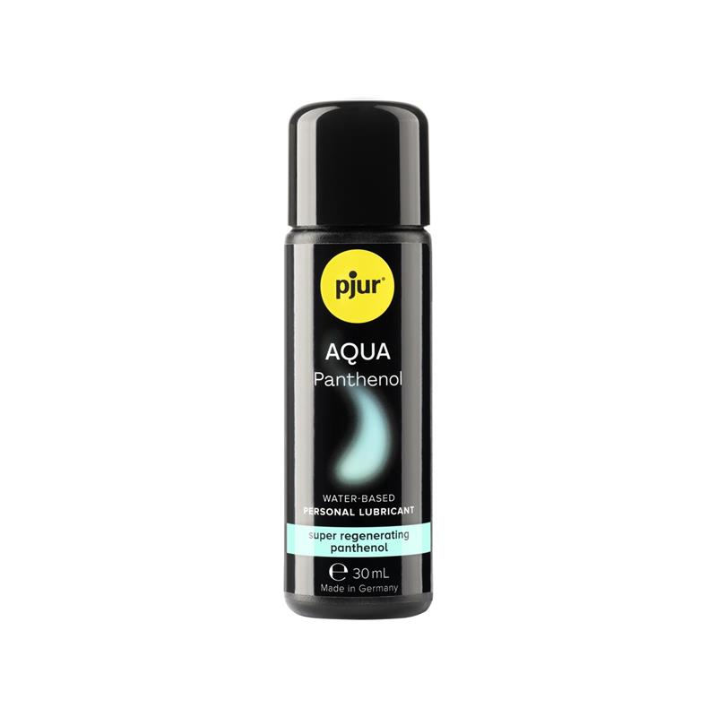 Lubricante Base Agua Aqua 30 ml