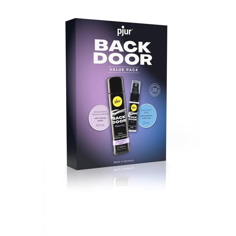 Kit Backdoor Value Pack
