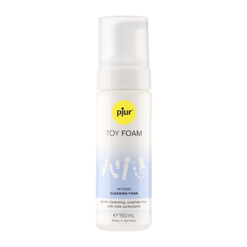 Limpiador en Espuma 150 ml