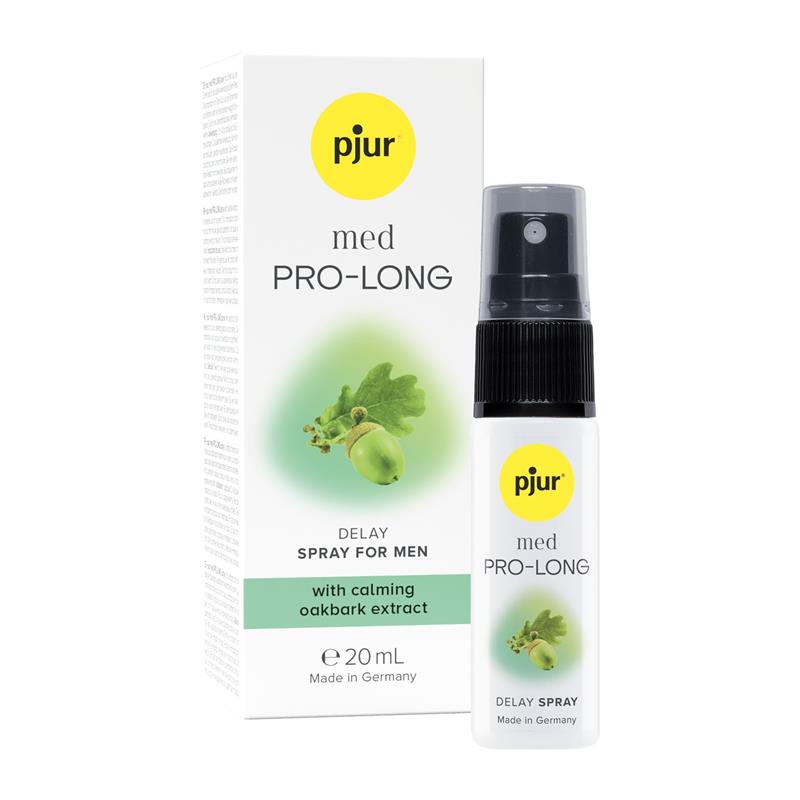 Med Spray Prolongador 20 ml