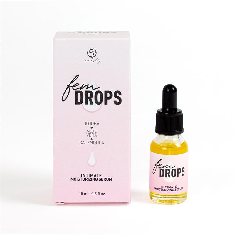 Fem Drops Serum Intimo 15 ml