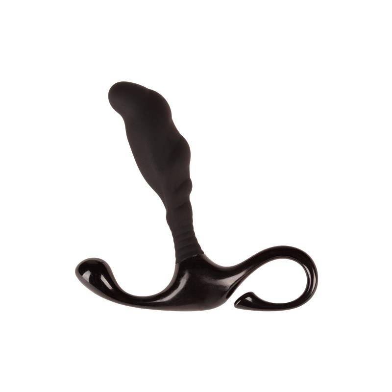 Estimulador Anal Nero 7 cm