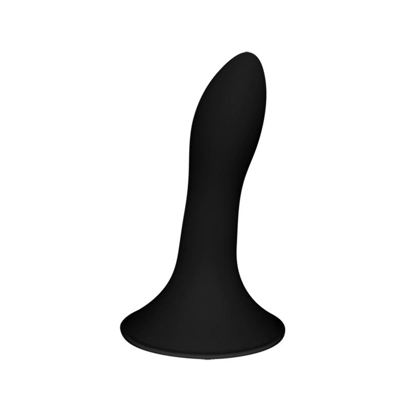 Dildo Hitsens 5 Doble Densidad Negro