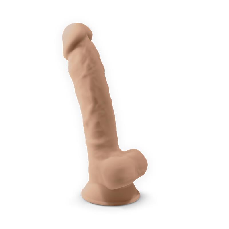 Dildo Dual Density Silicone Mod. 1 - 9