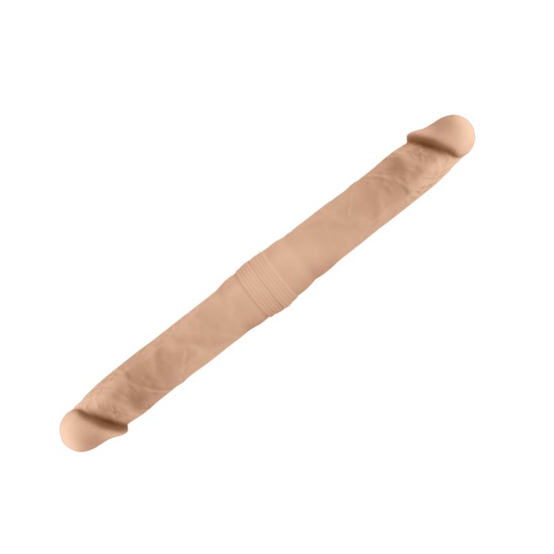 Dildo Doble Dual Density Double Dong S Natural
