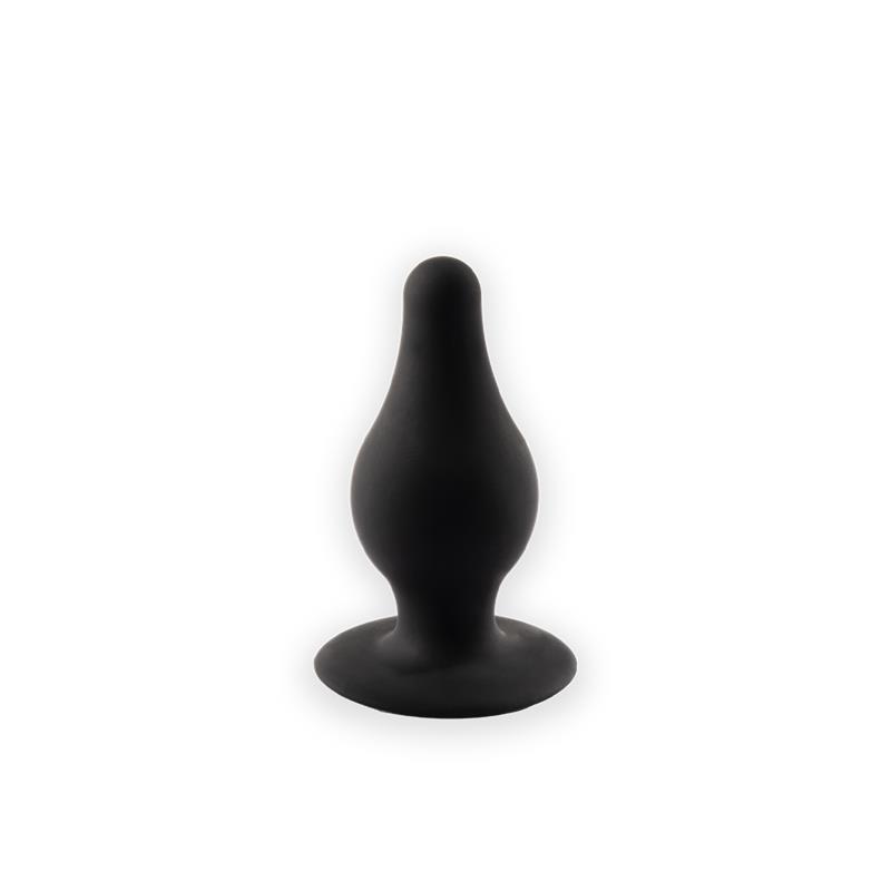 Plug Anal Model 2 Talla M Negro
