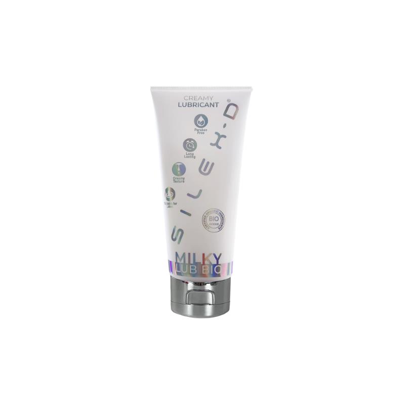 Milky Lubricante Imitacion Semen BIO 100 ML