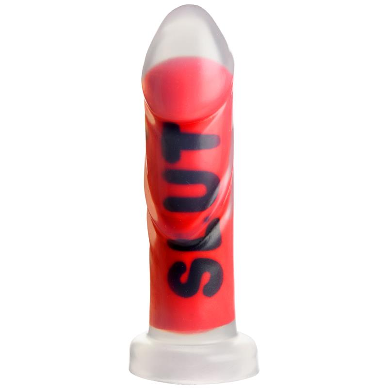 Dildo Slut Silicona