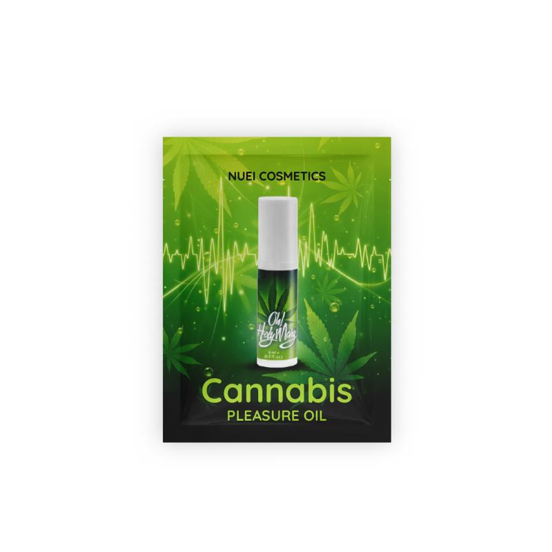 Monodosis Oh! Holy Mary Pleasure Oil 1 ml