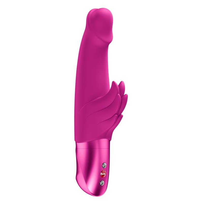 Wicked Angel Vibrador Magenta