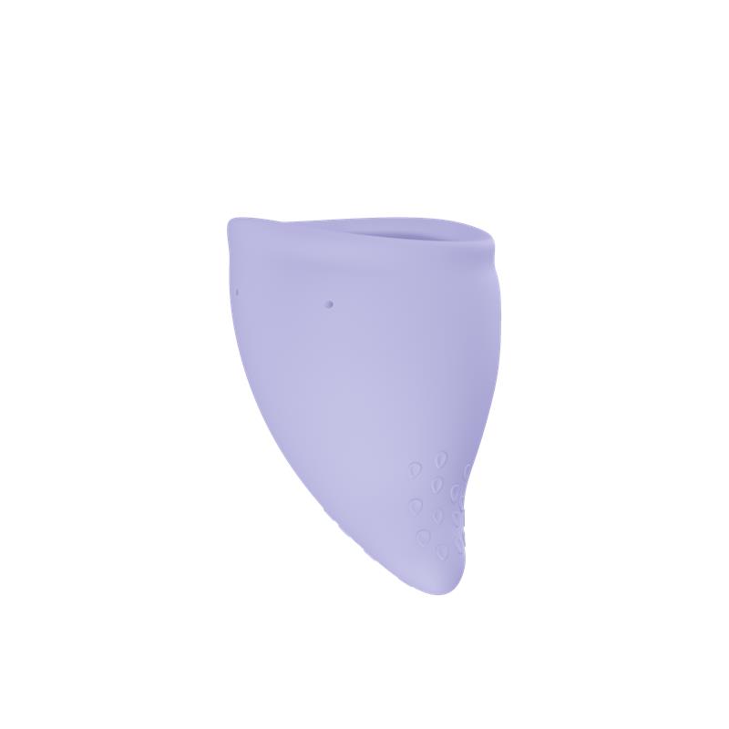 Fun Cup Copa Menstrual Talla A Purpura
