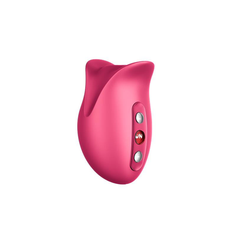 Belle Succionador de Clítoris Air Pulse Raspberry