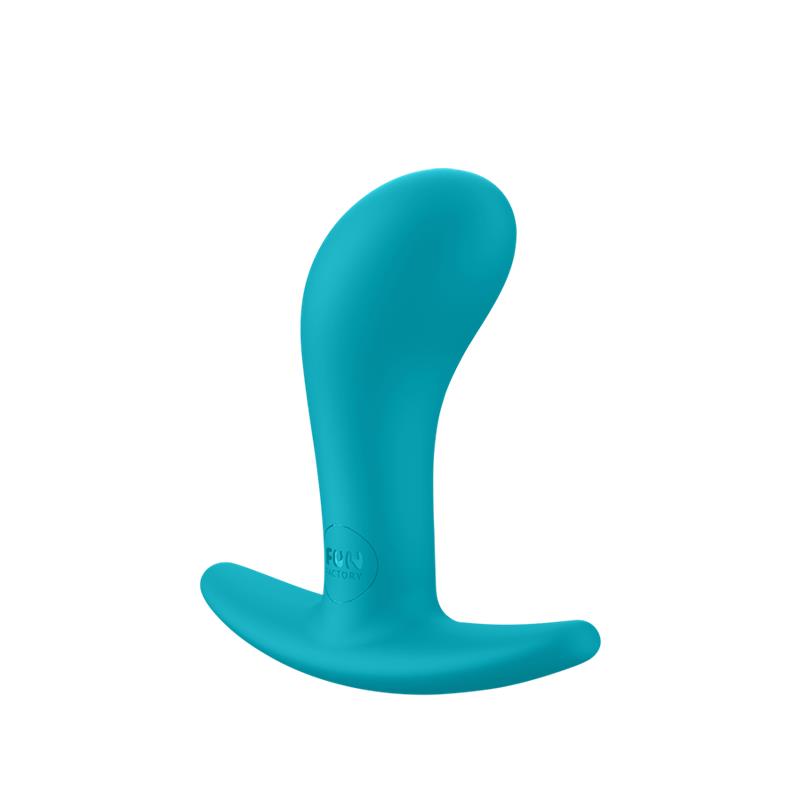 Bootie S Plug Anal Aquamarine