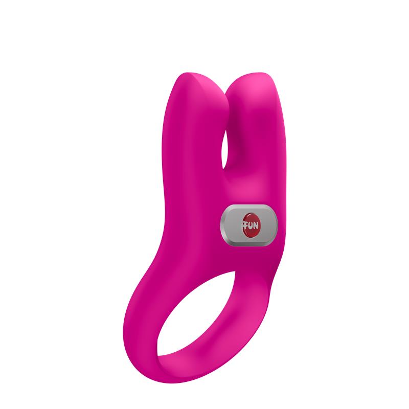 Nos Anillo Vibrador Magenta