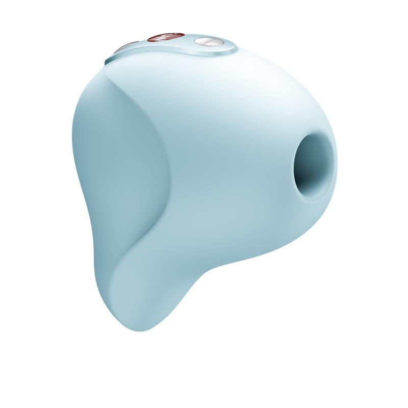 Seduction Succiondor de Clítoris Air Pulse Ice Blue