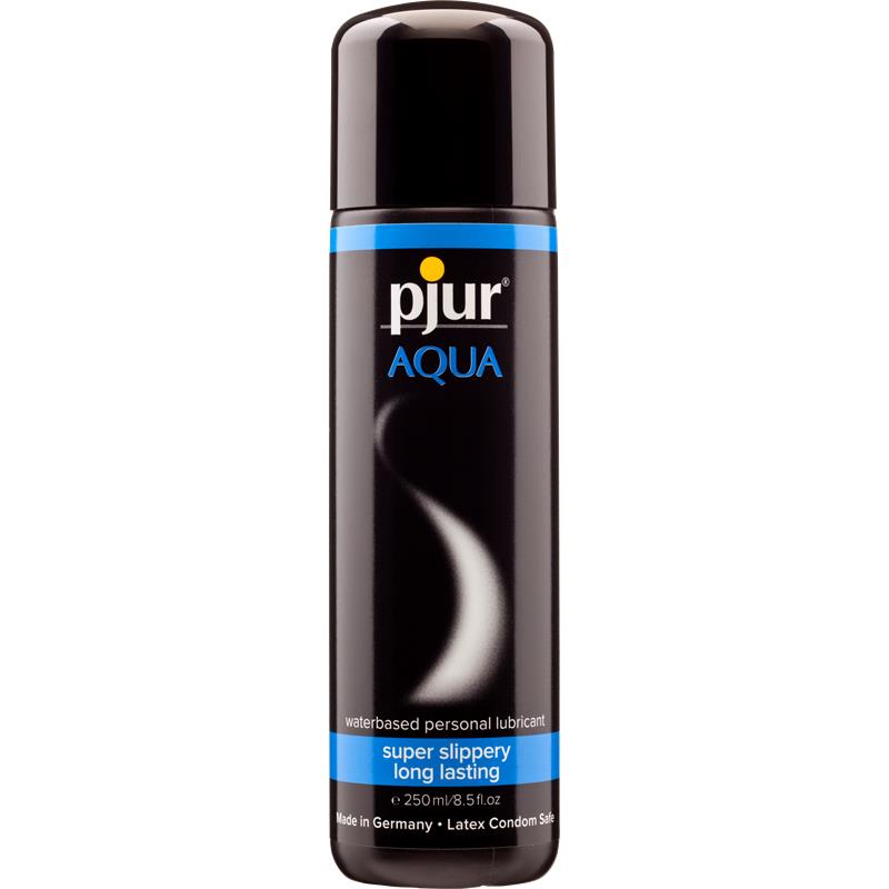 Pjur Aqua Lubricante Anal 250 ml