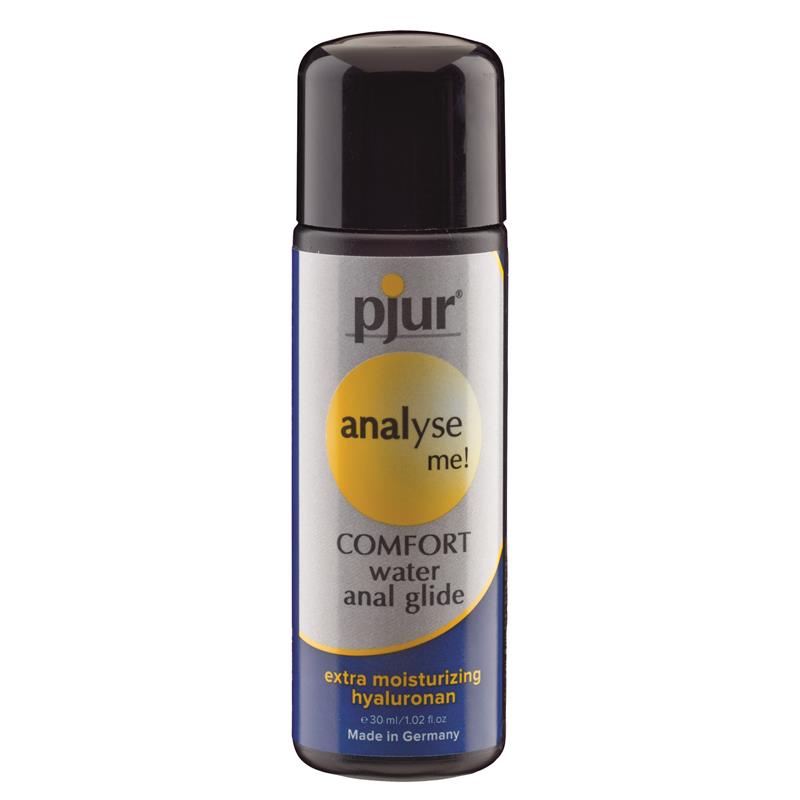 Pjur Analyse Me! Lubricante Anal Comfort Glide 30 ml